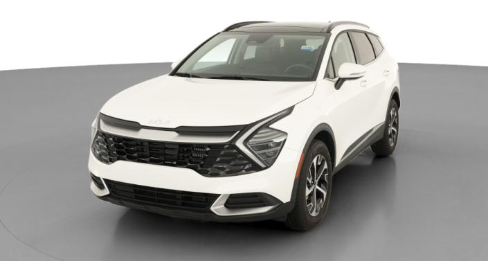 Thumbnail: 2024 Kia Sportage - 1