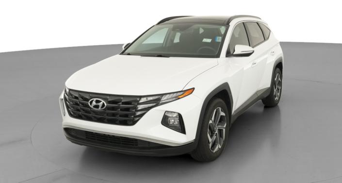 Thumbnail: 2022 Hyundai Tucson - 1