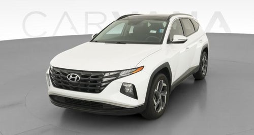2022 Hyundai Tucson Hybrid