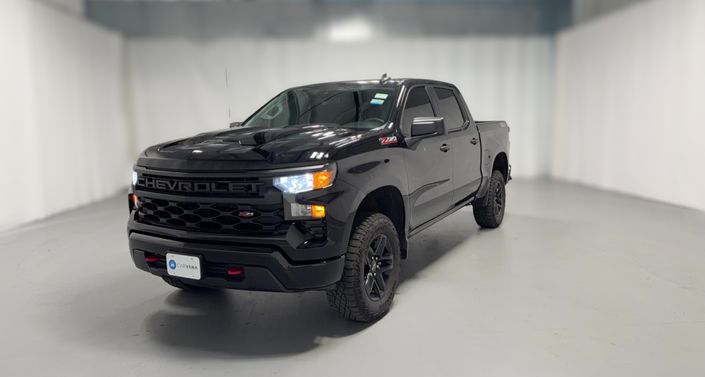 Thumbnail: 2025 Chevrolet Silverado 1500 - 1