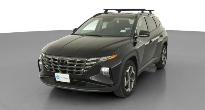 Thumbnail: 2023 Hyundai Tucson - 1