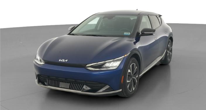2022 Kia EV6 Wind -
                  Wheatland, OK
