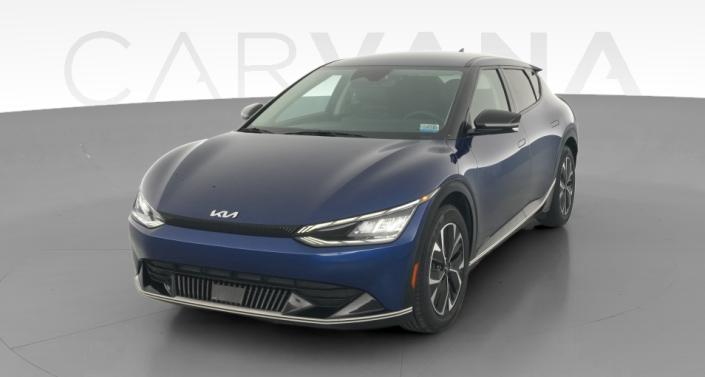 2022 Kia EV6