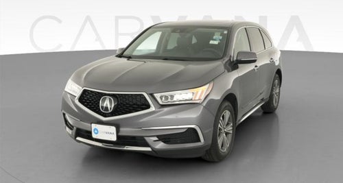 2019 Acura MDX