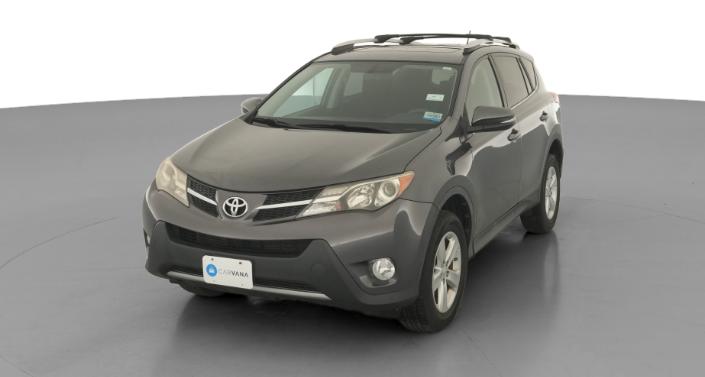 Thumbnail: 2013 Toyota RAV4 - 1