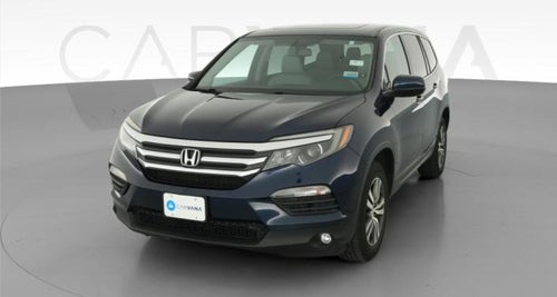 2017 Honda Pilot