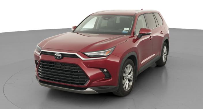 Thumbnail: 2025 Toyota Grand Highlander - 1