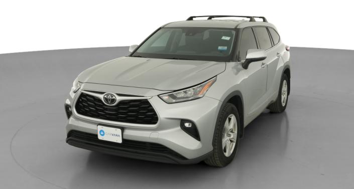 Thumbnail: 2020 Toyota Highlander - 1