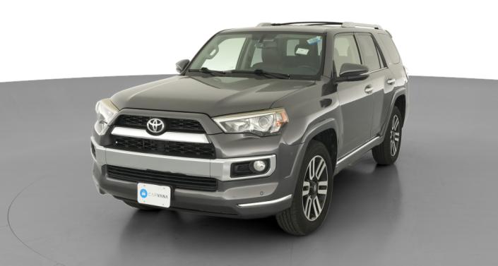 Thumbnail: 2016 Toyota 4Runner - 1
