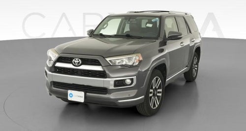 2016 Toyota 4Runner