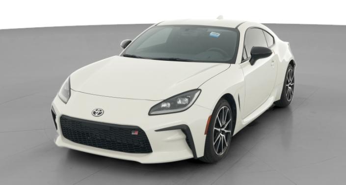 2024 Toyota GR86  -
                  Haines City, FL