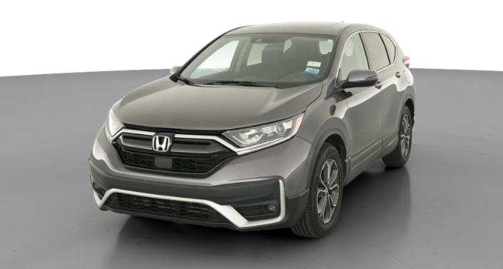 Thumbnail: 2021 Honda CR-V - 1