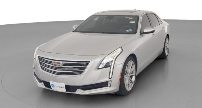 2018 Cadillac CT6 Platinum -
                  Lorain, OH
