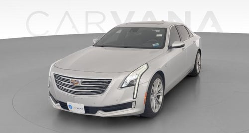 2018 Cadillac CT6