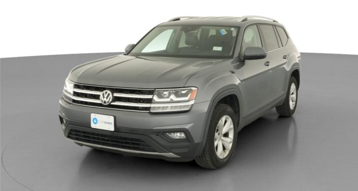 2018 Volkswagen Atlas SE -
                  Colonial Heights, VA