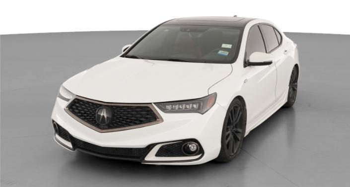 Thumbnail: 2018 Acura TLX - 1