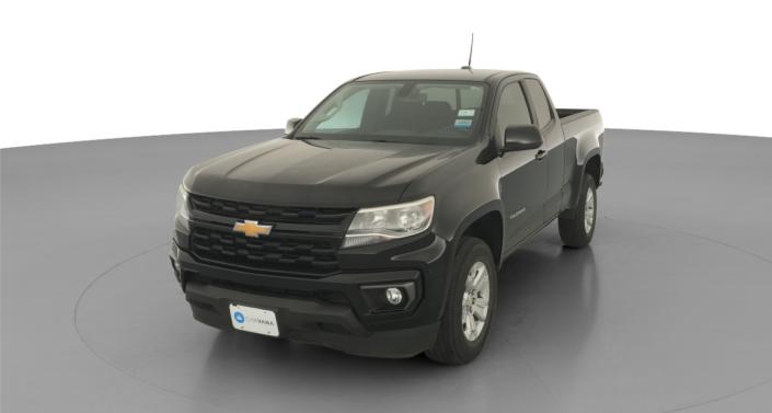 Thumbnail: 2021 Chevrolet Colorado - 1
