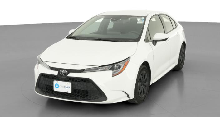 Thumbnail: 2020 Toyota Corolla - 1