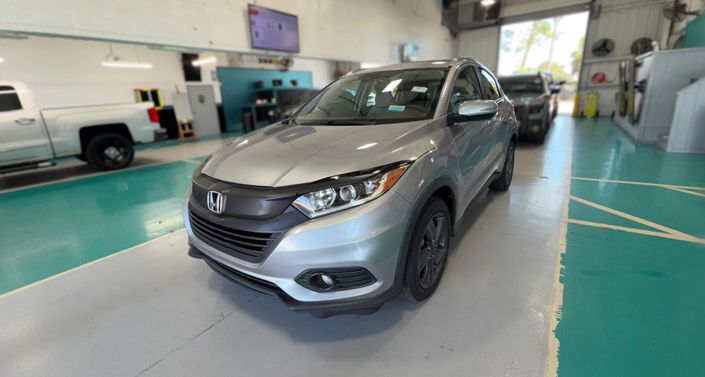 2021 Honda HR-V