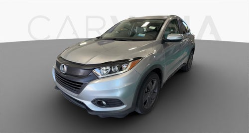 2021 Honda HR-V