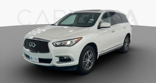 2018 INFINITI QX60