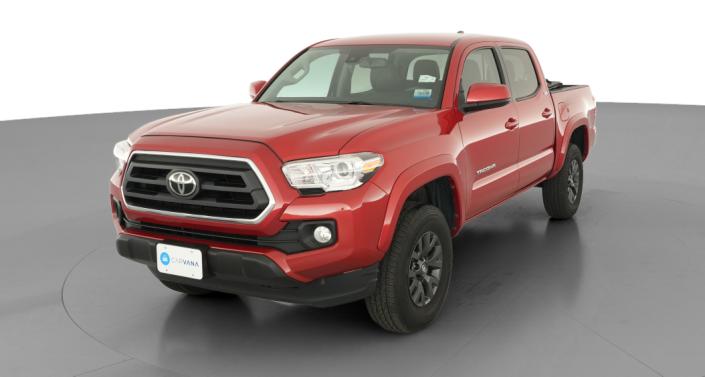 Thumbnail: 2021 Toyota Tacoma - 1