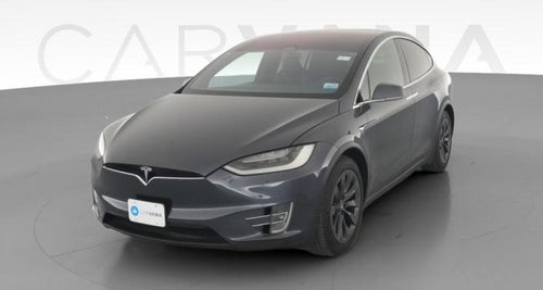 2019 Tesla Model X