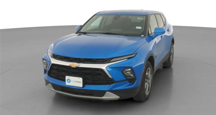 Thumbnail: 2025 Chevrolet Blazer - 1