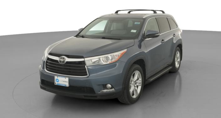 Thumbnail: 2015 Toyota Highlander - 1