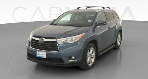 2015 Toyota Highlander