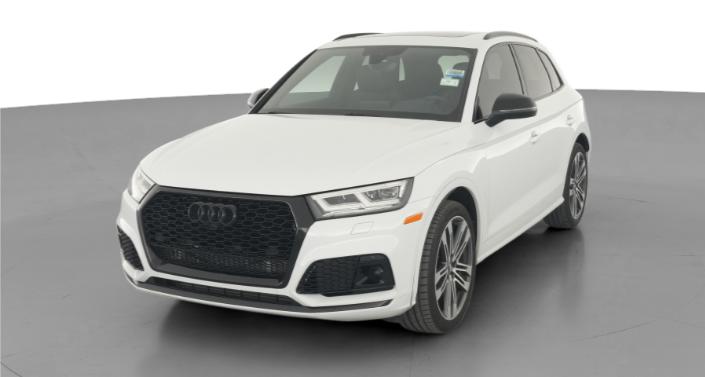 2020 Audi SQ5 Premium Plus -
                  Wheatland, OK