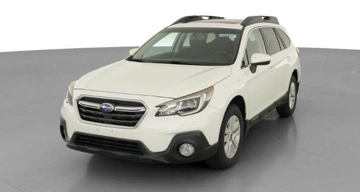 Thumbnail: 2018 Subaru Outback - 1