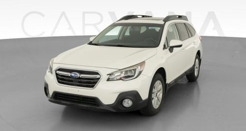 2018 Subaru Outback