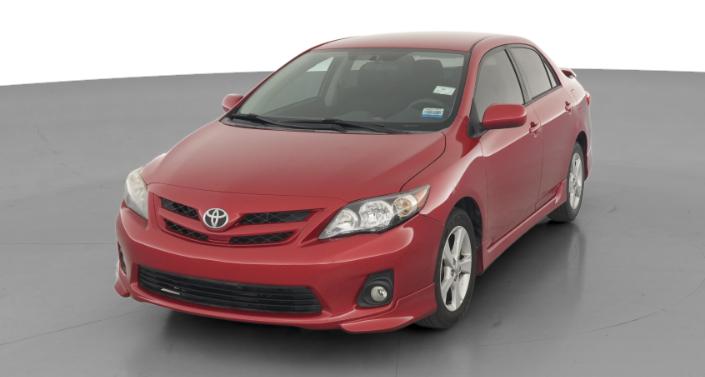 Thumbnail: 2013 Toyota Corolla - 1