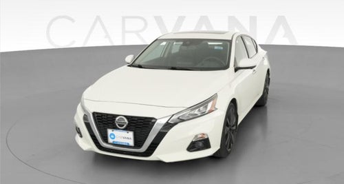 2020 Nissan Altima