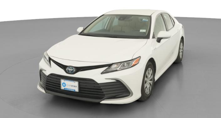 Thumbnail: 2021 Toyota Camry - 1