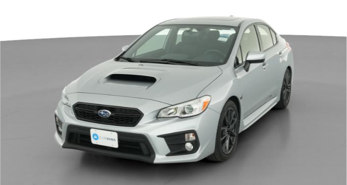 Thumbnail: 2020 Subaru WRX - 1