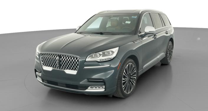 2020 Lincoln Aviator Black Label -
                  Concord, NC