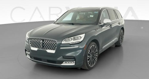 2020 Lincoln Aviator