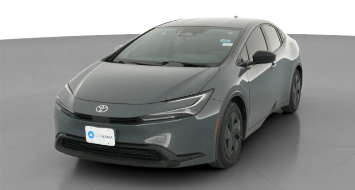 Thumbnail: 2023 Toyota Prius Prime - 1