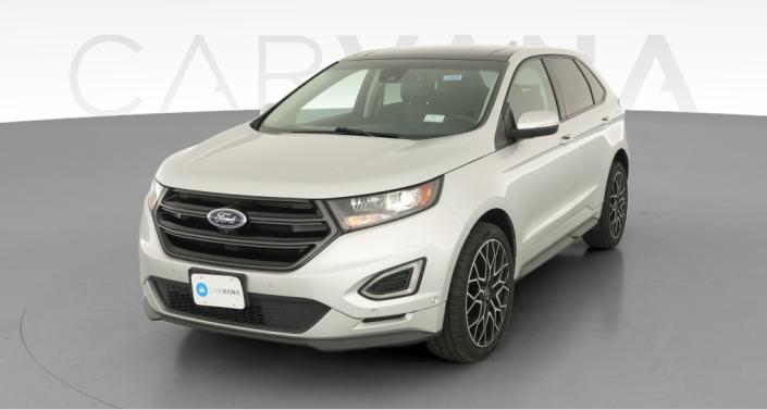 2015 Ford Edge Sport