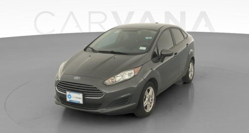2019 Ford Fiesta