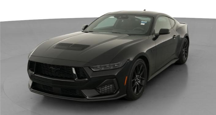 Thumbnail: 2025 Ford Mustang - 1