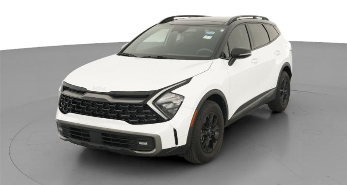 Thumbnail: 2023 Kia Sportage - 1