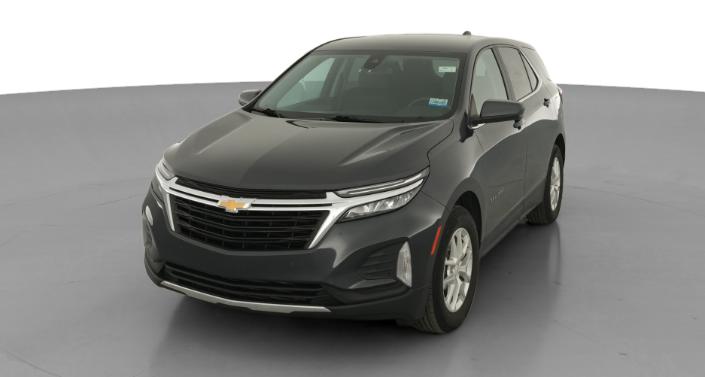 Thumbnail: 2022 Chevrolet Equinox - 1