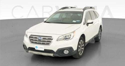 2015 Subaru Outback