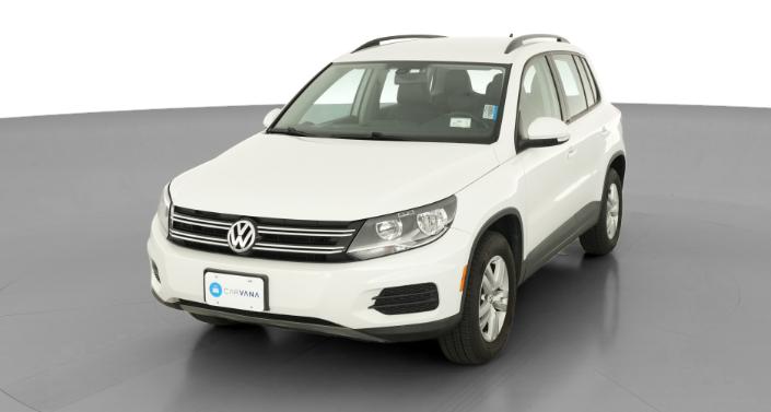 2017 Volkswagen Tiguan 2.0T -
                  Auburn, GA