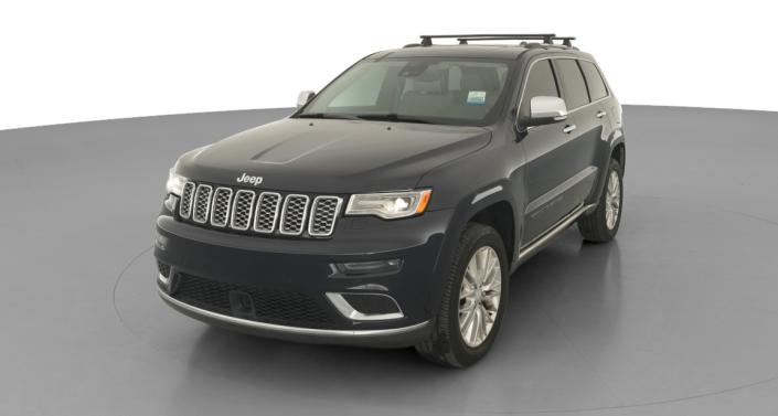 Thumbnail: 2017 Jeep Grand Cherokee - 1