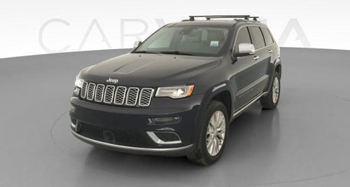 2017 Jeep Grand Cherokee