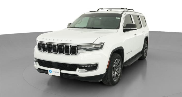 Thumbnail: 2024 Jeep Wagoneer - 1